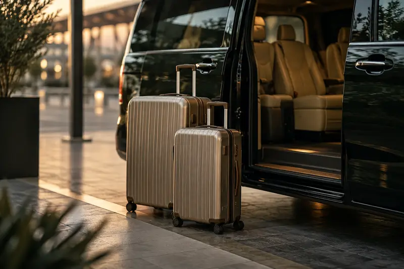 Aéroport Fès–Saïss → votre riad