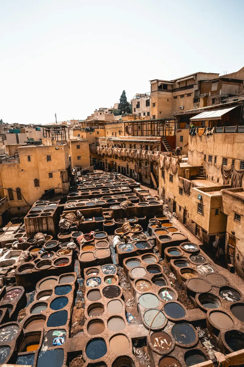 Medina of Fès el-Bali