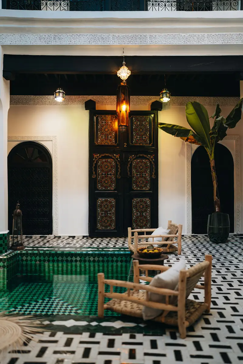 Hammam & massage